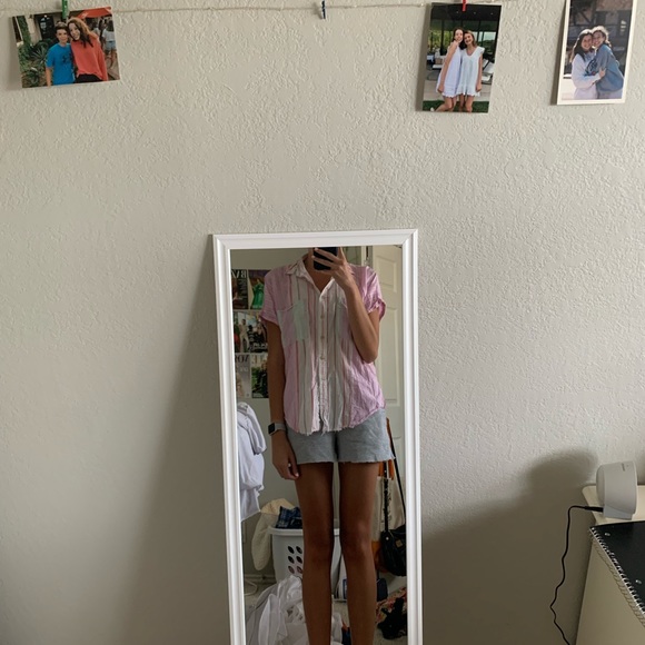 BDG button down shirt - Picture 3 of 4